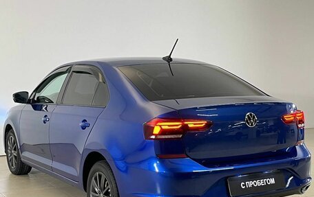 Volkswagen Polo VI (EU Market), 2020 год, 1 470 000 рублей, 4 фотография