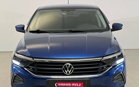 Volkswagen Polo VI (EU Market), 2020 год, 1 470 000 рублей, 2 фотография