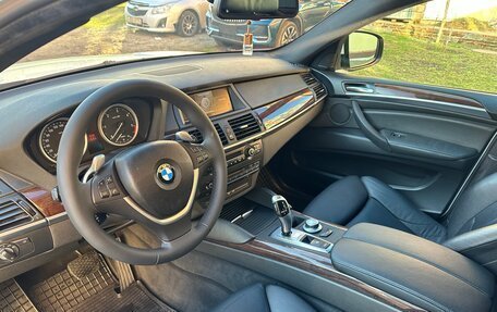 BMW X6, 2008 год, 2 350 000 рублей, 9 фотография