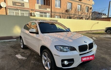 BMW X6, 2008 год, 2 350 000 рублей, 4 фотография