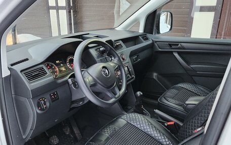 Volkswagen Caddy IV, 2017 год, 1 900 000 рублей, 14 фотография