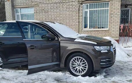 Audi Q7, 2016 год, 4 300 000 рублей, 2 фотография