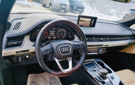 Audi Q7, 2016 год, 4 300 000 рублей, 15 фотография