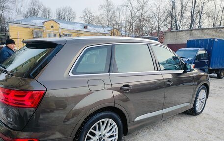 Audi Q7, 2016 год, 4 300 000 рублей, 13 фотография