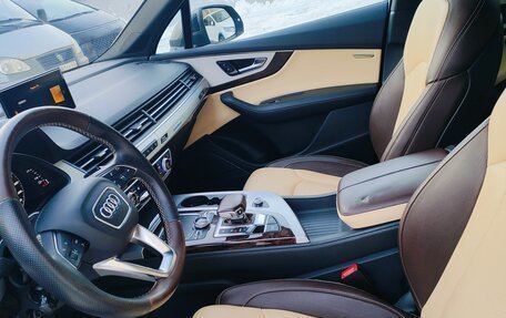 Audi Q7, 2016 год, 4 300 000 рублей, 17 фотография