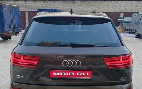 Audi Q7, 2016 год, 4 300 000 рублей, 12 фотография