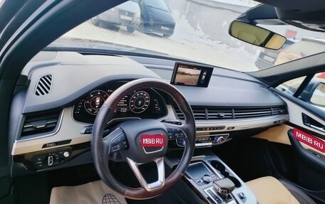 Audi Q7, 2016 год, 4 300 000 рублей, 14 фотография