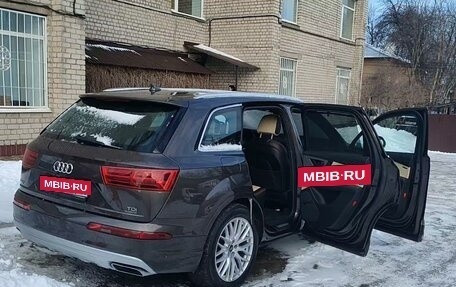 Audi Q7, 2016 год, 4 300 000 рублей, 6 фотография
