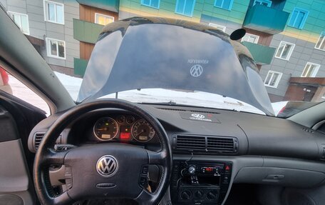 Volkswagen Passat B5+ рестайлинг, 2002 год, 465 000 рублей, 12 фотография