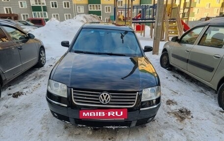 Volkswagen Passat B5+ рестайлинг, 2002 год, 465 000 рублей, 2 фотография