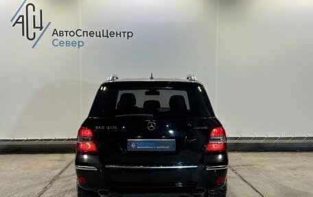Mercedes-Benz GLK-Класс, 2010 год, 1 349 807 рублей, 7 фотография