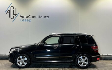 Mercedes-Benz GLK-Класс, 2010 год, 1 349 807 рублей, 3 фотография
