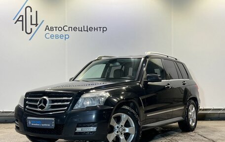 Mercedes-Benz GLK-Класс, 2010 год, 1 349 807 рублей, 5 фотография