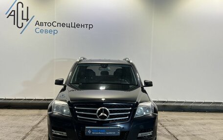Mercedes-Benz GLK-Класс, 2010 год, 1 349 807 рублей, 6 фотография