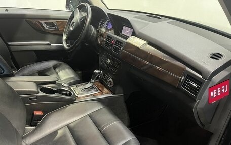 Mercedes-Benz GLK-Класс, 2010 год, 1 349 807 рублей, 11 фотография