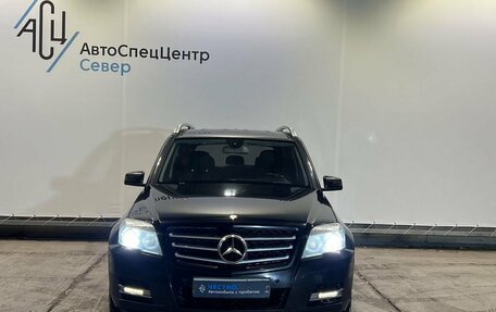 Mercedes-Benz GLK-Класс, 2010 год, 1 349 807 рублей, 24 фотография