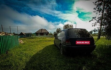 Toyota Starlet, 1998 год, 250 000 рублей, 15 фотография