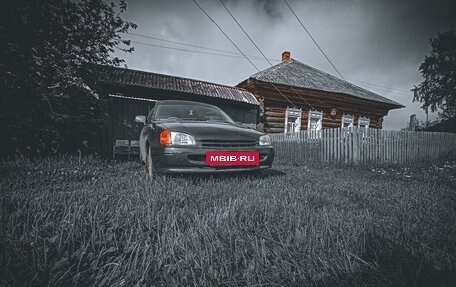 Toyota Starlet, 1998 год, 250 000 рублей, 17 фотография