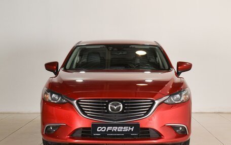 Mazda 6, 2016 год, 2 249 000 рублей, 3 фотография