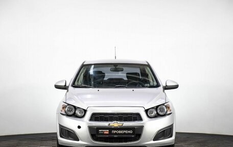 Chevrolet Aveo III, 2014 год, 729 000 рублей, 2 фотография