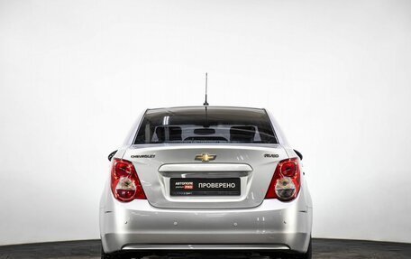 Chevrolet Aveo III, 2014 год, 729 000 рублей, 5 фотография