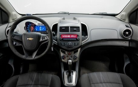 Chevrolet Aveo III, 2014 год, 729 000 рублей, 10 фотография