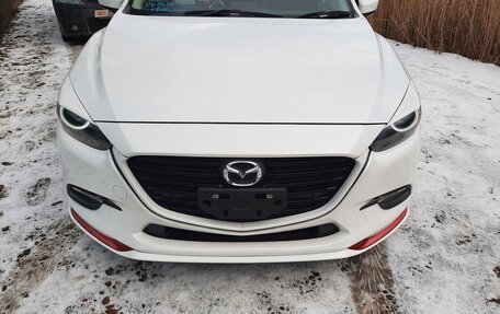 Mazda Axela, 2017 год, 1 650 000 рублей, 12 фотография
