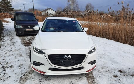 Mazda Axela, 2017 год, 1 650 000 рублей, 4 фотография