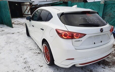Mazda Axela, 2017 год, 1 650 000 рублей, 11 фотография