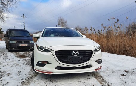 Mazda Axela, 2017 год, 1 650 000 рублей, 16 фотография