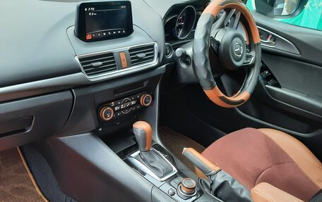 Mazda Axela, 2017 год, 1 650 000 рублей, 25 фотография