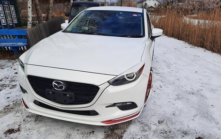 Mazda Axela, 2017 год, 1 650 000 рублей, 20 фотография