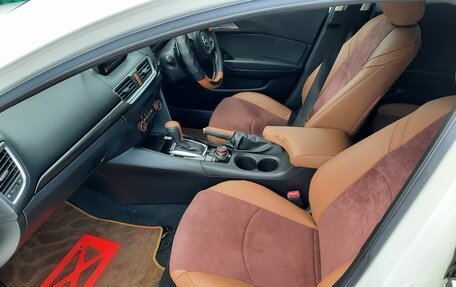 Mazda Axela, 2017 год, 1 650 000 рублей, 28 фотография