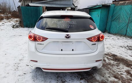 Mazda Axela, 2017 год, 1 650 000 рублей, 18 фотография
