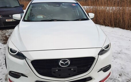 Mazda Axela, 2017 год, 1 650 000 рублей, 21 фотография