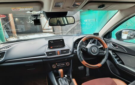 Mazda Axela, 2017 год, 1 650 000 рублей, 29 фотография