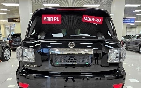 Nissan Patrol, 2012 год, 2 499 000 рублей, 5 фотография