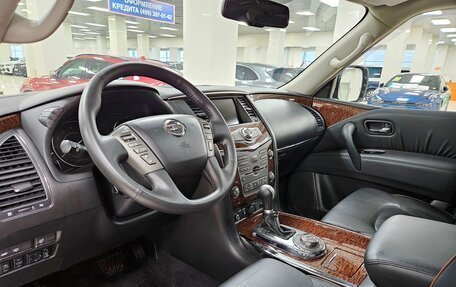 Nissan Patrol, 2012 год, 2 499 000 рублей, 9 фотография