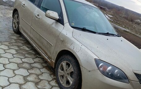 Mazda 3, 2006 год, 650 000 рублей, 5 фотография