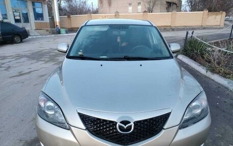 Mazda 3, 2006 год, 650 000 рублей, 8 фотография