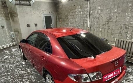 Mazda 6, 2004 год, 320 000 рублей, 3 фотография