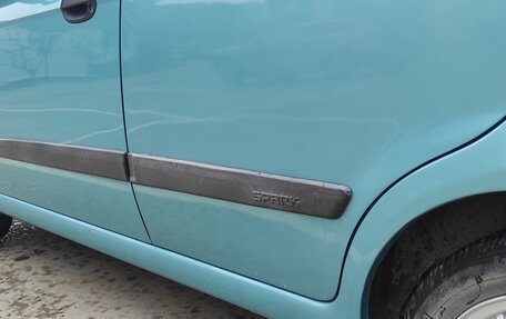 Chevrolet Spark III, 2005 год, 499 000 рублей, 7 фотография