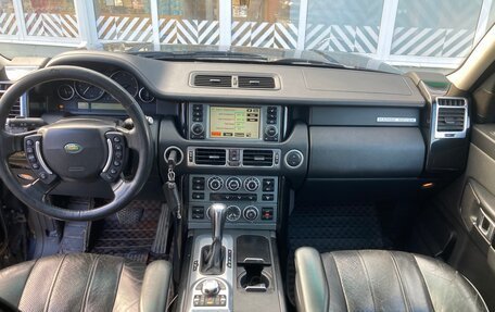 Land Rover Range Rover III, 2007 год, 1 200 000 рублей, 9 фотография