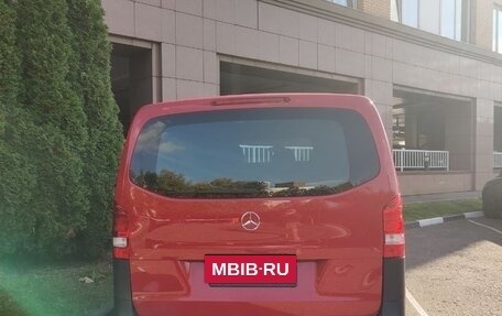 Mercedes-Benz Vito, 2018 год, 2 880 000 рублей, 6 фотография