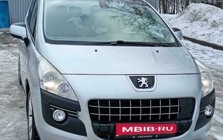 Peugeot 3008 I рестайлинг, 2012 год, 950 000 рублей, 4 фотография