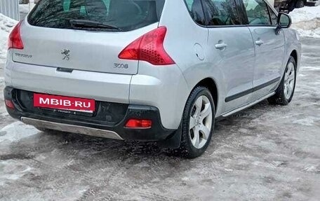 Peugeot 3008 I рестайлинг, 2012 год, 950 000 рублей, 6 фотография
