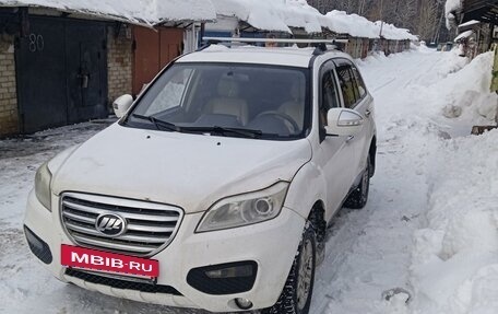 Lifan X60 I рестайлинг, 2013 год, 550 000 рублей, 7 фотография