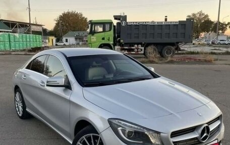Mercedes-Benz CLA, 2014 год, 2 000 050 рублей, 3 фотография
