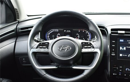 Hyundai Tucson, 2022 год, 4 350 000 рублей, 8 фотография