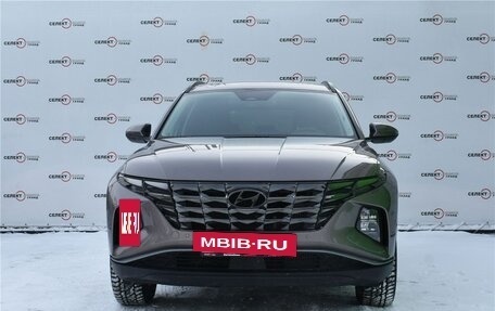 Hyundai Tucson, 2022 год, 4 350 000 рублей, 2 фотография